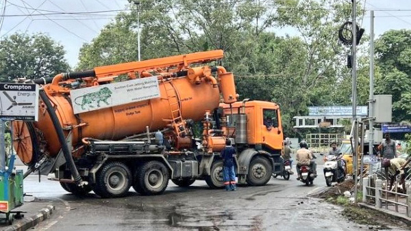 No More Fear Of Flood, Thrilled Chennai Residents