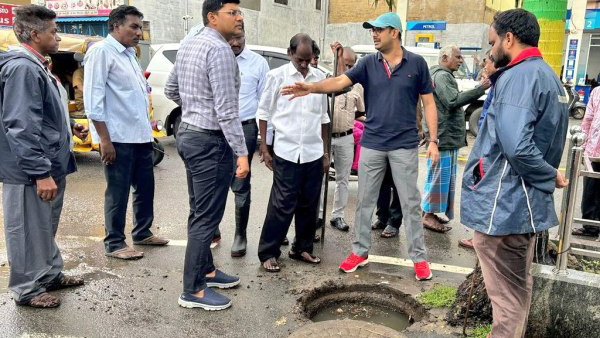 No More Fear Of Flood, Thrilled Chennai Residents