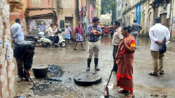 No More Fear Of Flood, Thrilled Chennai Residents