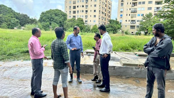 No More Fear Of Flood, Thrilled Chennai Residents