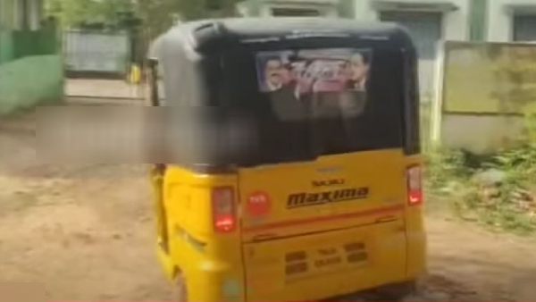 Auto Facility For Irular Tribe Children At Government Expense, Yet Another Wonder Of Dravidian Model