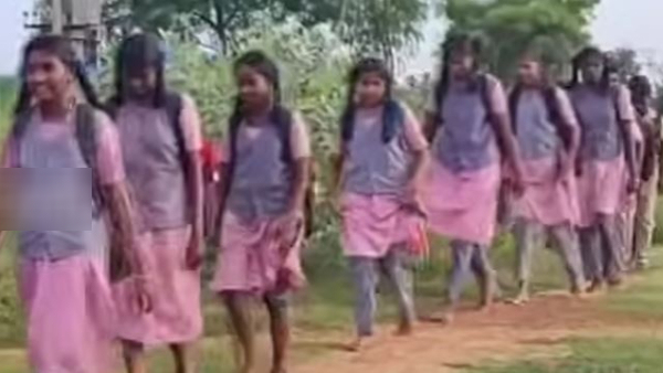 Auto Facility For Irular Tribe Children At Government Expense, Yet Another Wonder Of Dravidian Model