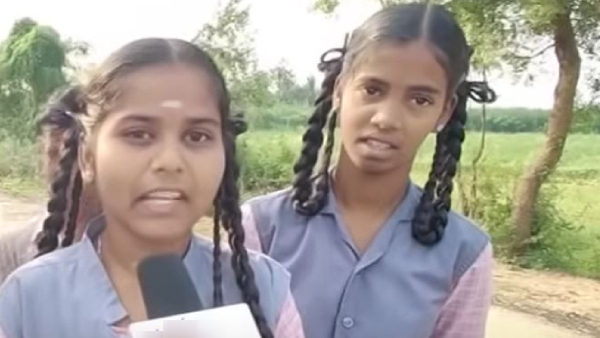 Auto Facility For Irular Tribe Children At Government Expense, Yet Another Wonder Of Dravidian Model