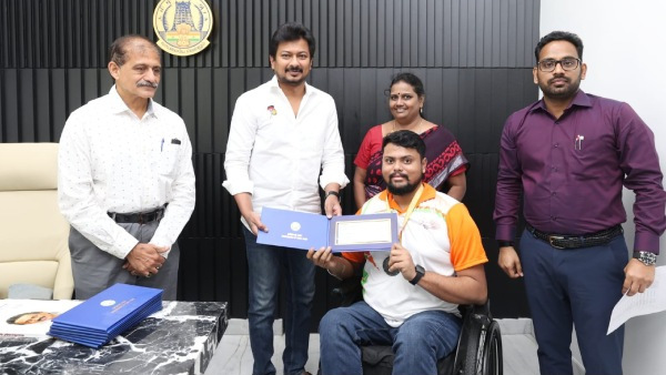 Tamil Nadu Players Exhilarated Over The Incentives Given By Udhayanidhi Stalin