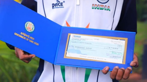 Tamil Nadu Players Exhilarated Over The Incentives Given By Udhayanidhi Stalin