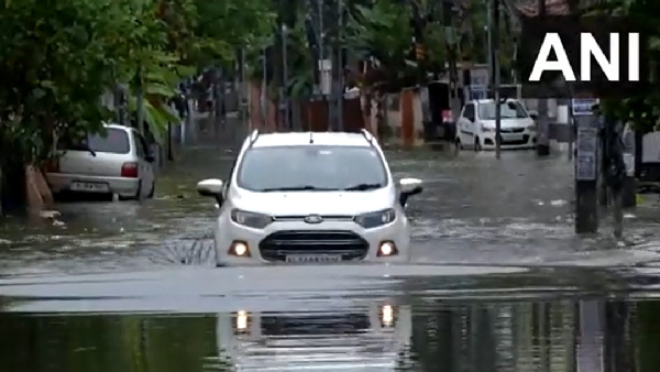 Weather Alert: Heavy Rains Likely In TN, School Shut In Chennai,Karaikal,Puducherry;IMD Predicts More Showers