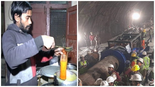 Uttarakhand Tunnel Collapse: Trapped Workers To Get Khichdi In Bottle As Their First Meal In 9 Days