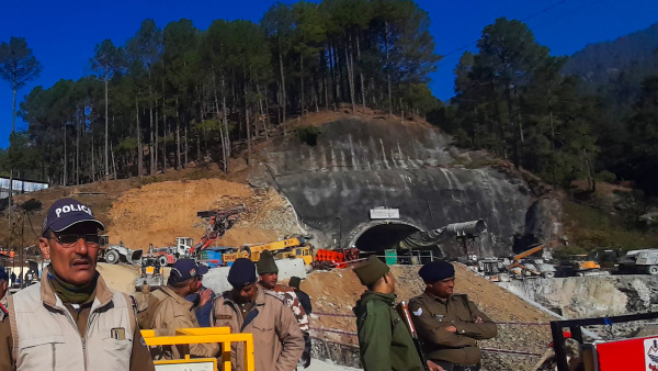 Steel Obstacle Cleared: Former PMO Advisor Hails Progress In Uttarakhand Rescue Operations