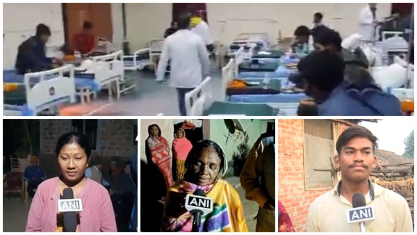 Joyful Reunion: Families Express Thanks To Govt After Successful Rescue of 41 Workers From Silkyara Tunnel