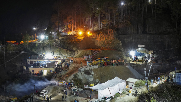 Uttarkashi Tunnel collapse: Kin Of Three More Trapped Odisha Workers To Reach Uttarakhand