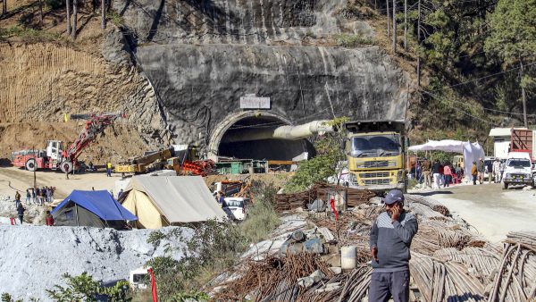 Uttarakhand Tunnel Rescue: Board Games, Playing Cards To Help Trapped Workers Relieve Stress