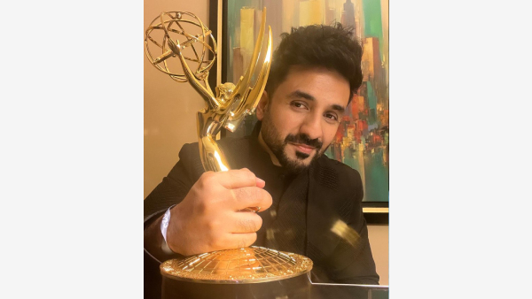 Vir Das Clinches International Emmy Award For Vir Das: Landing, Creates History For India