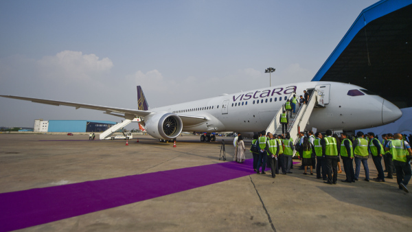 Stray Dog On Goa Airport Runway Forces Vistara Flight To Return To Bengaluru