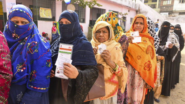 Assembly Elections 2023 Poll LIVE:  19.65% Voter Turnout Recorded Till 11 am In Chhattisgarh, 27.62% In MP