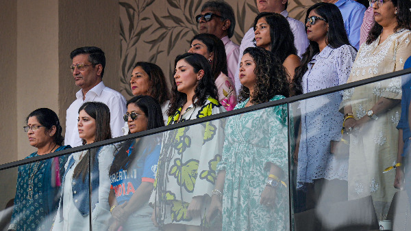 A Star-Studded Affair: IND vs NZ Semi-Final Draws Bollywood Royalty And Global Icons