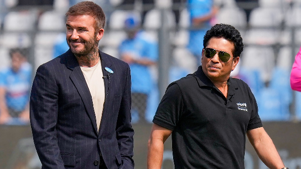 A Star-Studded Affair: IND vs NZ Semi-Final Draws Bollywood Royalty And Global Icons
