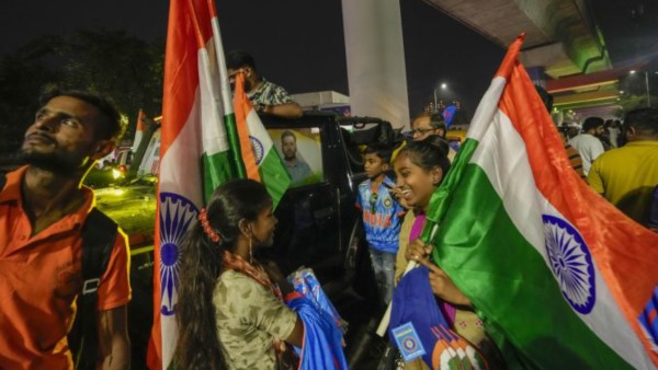 ICC Cricket World Cup 2023 IND vs AUS Final: Indians Wake Up To A Sleepless Night With Bated Breaths ICC Cricket World Cup 2023 IND vs AUS Final: Indians Wake Up To A Sleepless Night With Bated Breaths