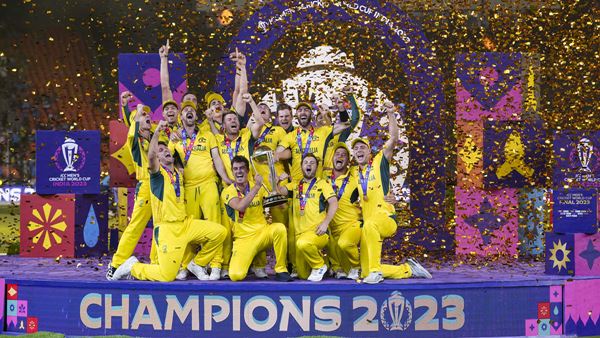 Australia Stuns India To Clinch Sixth World Cup Title
