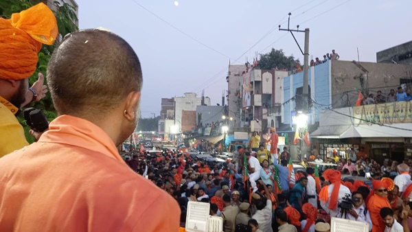 Hyderabad Will Become Bhagyanagar If BJP Comes To Power: Yogi Adityanath In Telangana