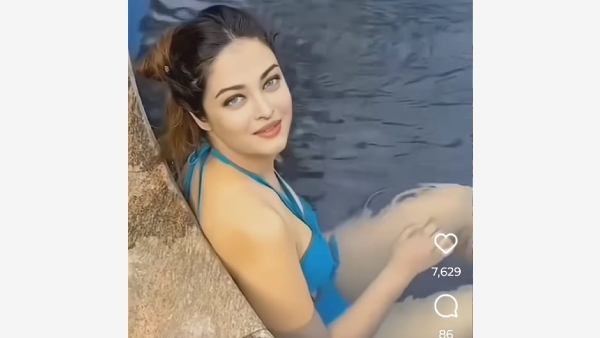 Aishwarya Rais Deepfake Video Shocks Internet