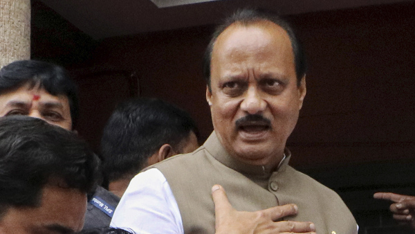 Maharashtra Deputy Chief Minister Ajit Pawar