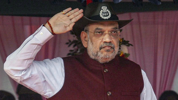Union Home Minister Amit Shah Union Home Minister Amit Shah