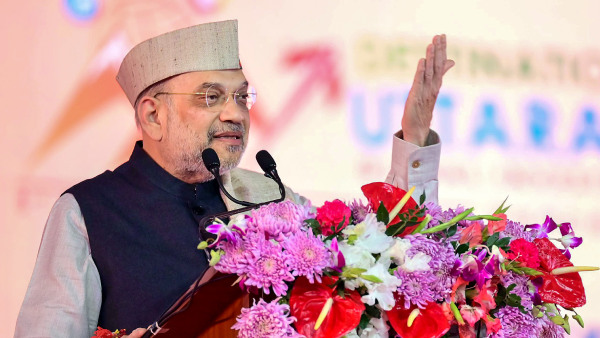 Union Home Minister Amit Shah