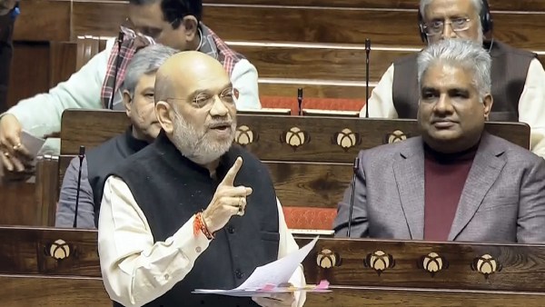Union Home Minister Amit Shah (File Photo)