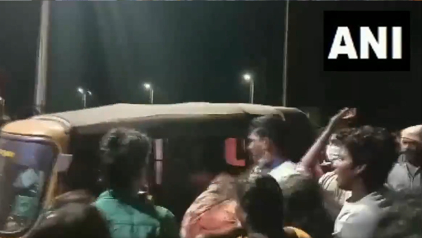 Poisonous Ammonia Gas Leak Near Ennore Harbour In North Chennai Port: 34 Hospitalised