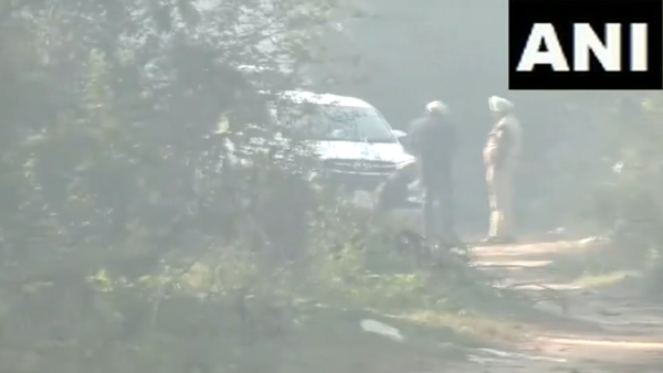 Gangster Amritpal Singh Shot Dead By Punjab Cops