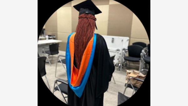 Anisa Muthonis Unyielding Spirit: Triumphing Over Adversity in Pursuit of Justice