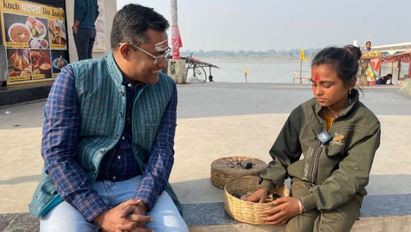 OI Special Report: Charmed! Meet The Young Snake Charmers of Ayodhya