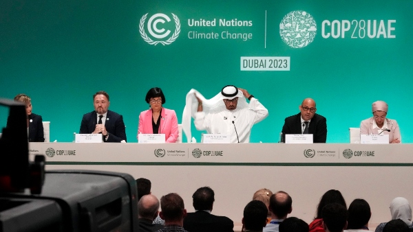 COP28: Climate Talks Run Through Night In Deadlock Over Fossil Fuels