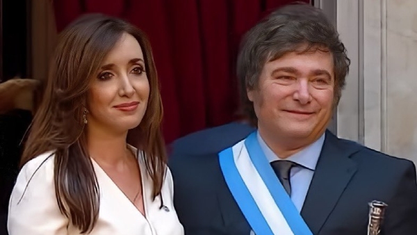 Javier Milei Sworn In As Argentinas New President Javier Milei Sworn In As Argentinas New President
