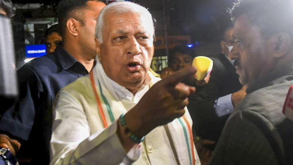 Kerala Governor Arif Mohammed Khan