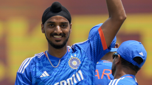 India vs Australia: Arshdeep Singh Thanks Suryakumar Yadav For Believing In Him India vs Australia: Arshdeep Singh Thanks Suryakumar Yadav For Believing In Him