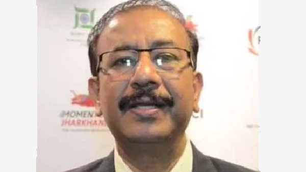 Additional Chief Secretary for Health Arun Kumar Singh