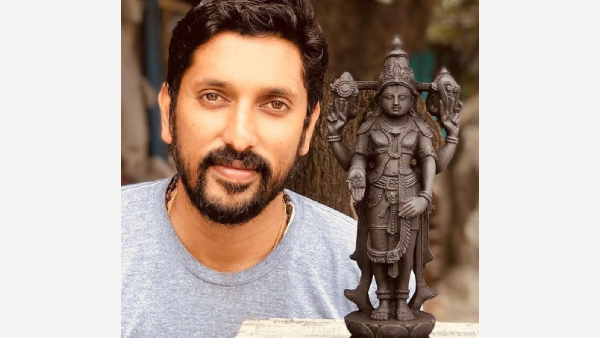 Mysuru-Based Sculptor Arun Yogiraj
