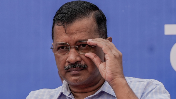 Delhi Chief Minister Arvind Kejriwal
