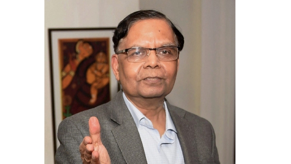 Arvind Panagariya, Chairman Of The 16th Finance Commission
