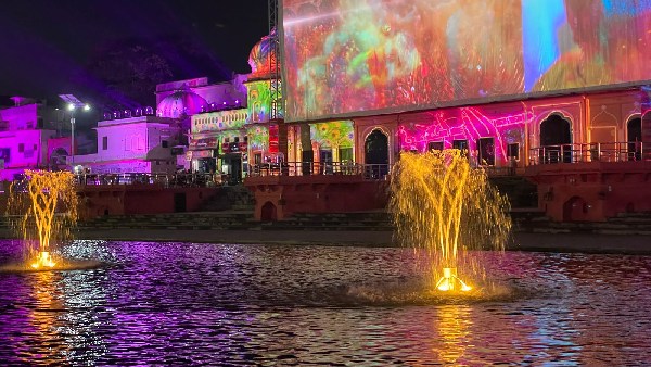 OI Special Report: Ayodhyas Showstopper - Laser Show At Ram Ki Paidi