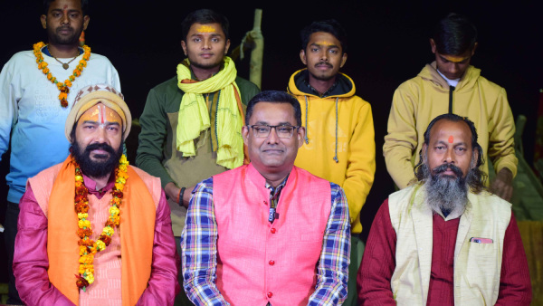 OI Special Report: The Iconic Sarayu Ghat Of Ayodhya | Glimpses Of The Evening Aarti OI Special Report: The Iconic Sarayu Ghat Of Ayodhya | Glimpses Of The Evening Aarti