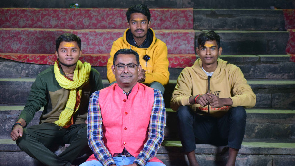 OI Special Report: The Iconic Sarayu Ghat Of Ayodhya | Glimpses Of The Evening Aarti OI Special Report: The Iconic Sarayu Ghat Of Ayodhya | Glimpses Of The Evening Aarti