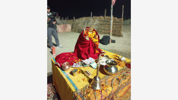 OI Special Report: The Iconic Sarayu Ghat Of Ayodhya | Glimpses Of The Evening Aarti OI Special Report: The Iconic Sarayu Ghat Of Ayodhya | Glimpses Of The Evening Aarti