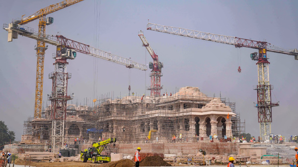 Ayodhyas Ram Temple To Be Consecrated In January 2024, Invitations Extended To 6,000 Guests