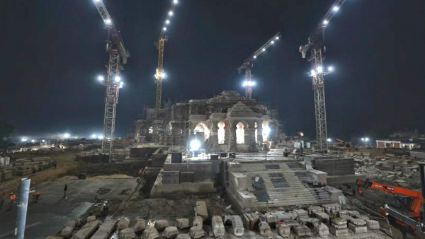 Ram Mandir Inauguration: List Of Celebs Invited For Grand Inauguration