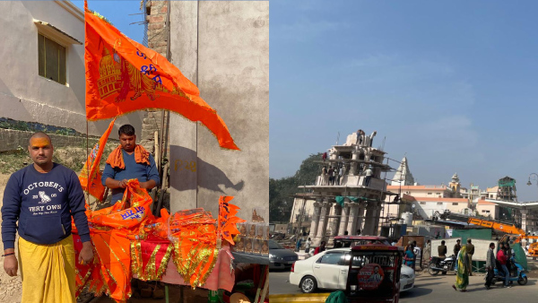 OI Special Report: Ayodhyas Ram Temple Set to Redefine Spiritual Tourism| Ground Report