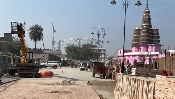 OI Special Report: Ayodhyas Ram Temple Set to Redefine Spiritual Tourism| Ground Report