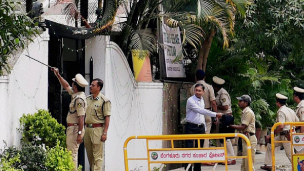 Karnataka HC Grants Parole To Convict In Church Blast Case