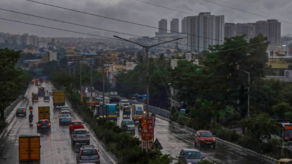 Bengaluru Weather: Will Cyclone Michaung Bring Rains In Garden City?